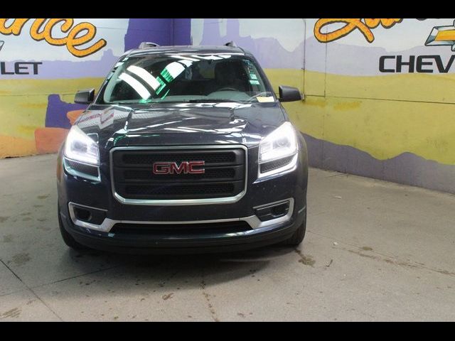 2016 GMC Acadia SLE