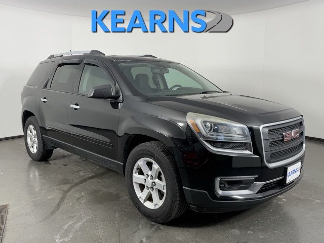 2016 GMC Acadia SLE