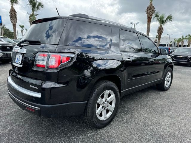 2016 GMC Acadia SLE