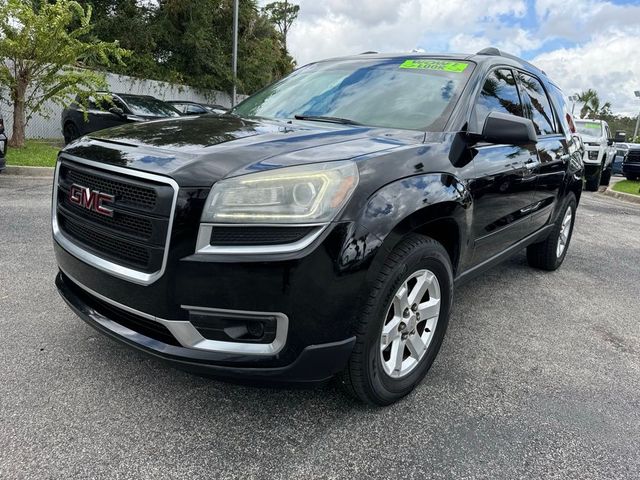 2016 GMC Acadia SLE