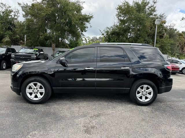 2016 GMC Acadia SLE