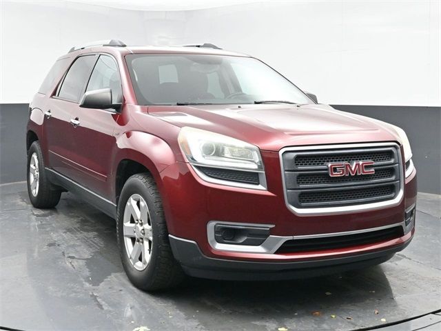 2016 GMC Acadia SLE