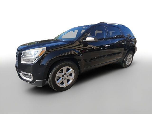 2016 GMC Acadia SLE