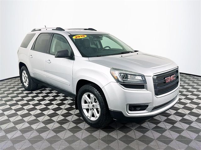 2016 GMC Acadia SLE