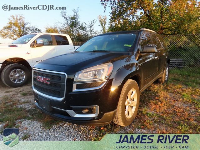 2016 GMC Acadia SLE