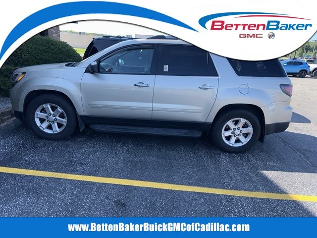 2016 GMC Acadia SLE