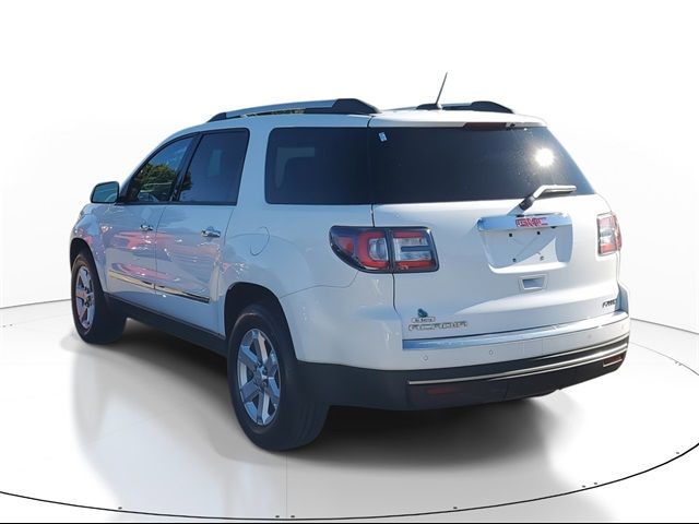 2016 GMC Acadia SLE