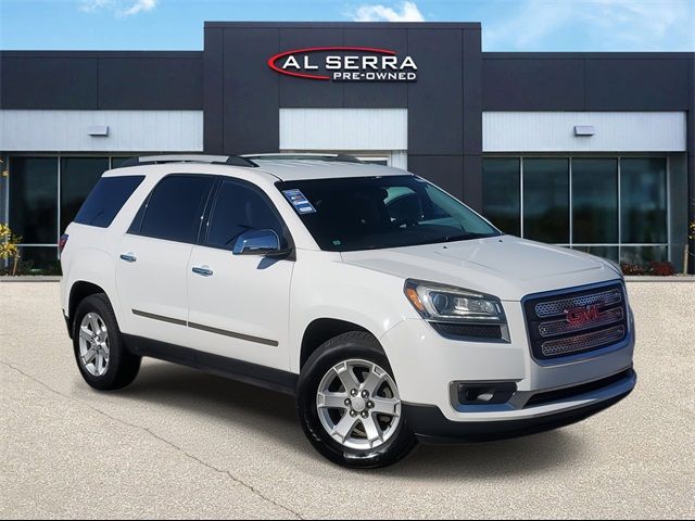 2016 GMC Acadia SLE