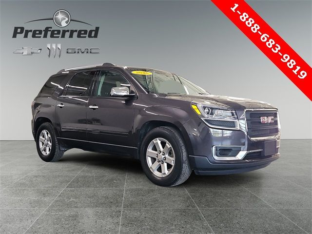 2016 GMC Acadia SLE