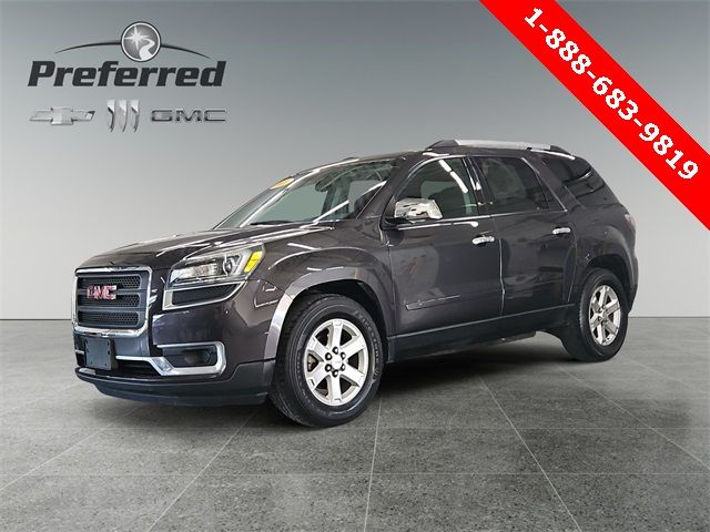 2016 GMC Acadia SLE