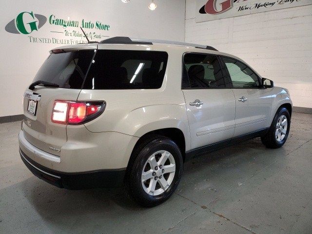 2016 GMC Acadia SLE