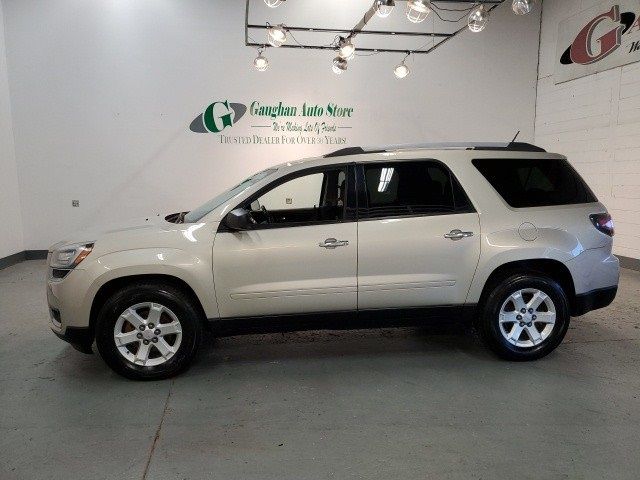 2016 GMC Acadia SLE