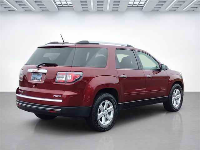 2016 GMC Acadia SLE