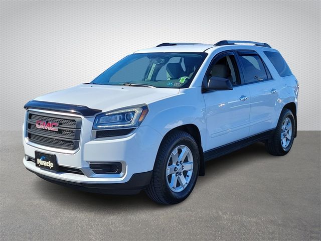 2016 GMC Acadia SLE