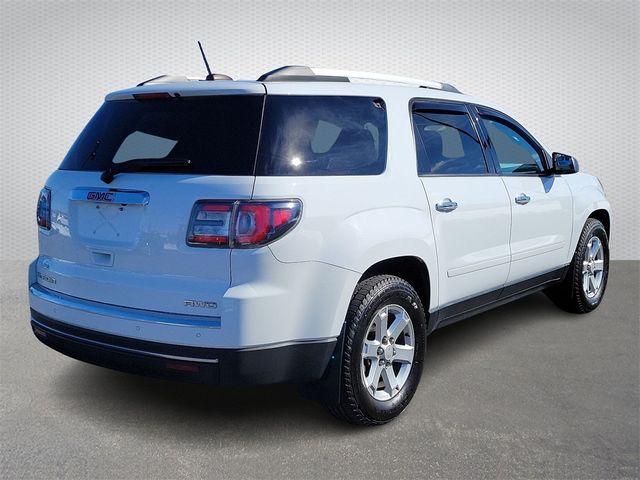 2016 GMC Acadia SLE