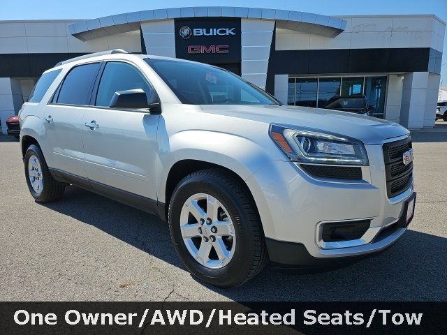 2016 GMC Acadia SLE