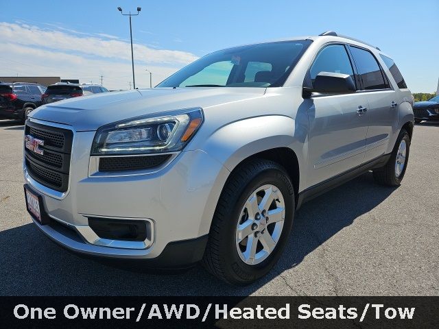 2016 GMC Acadia SLE