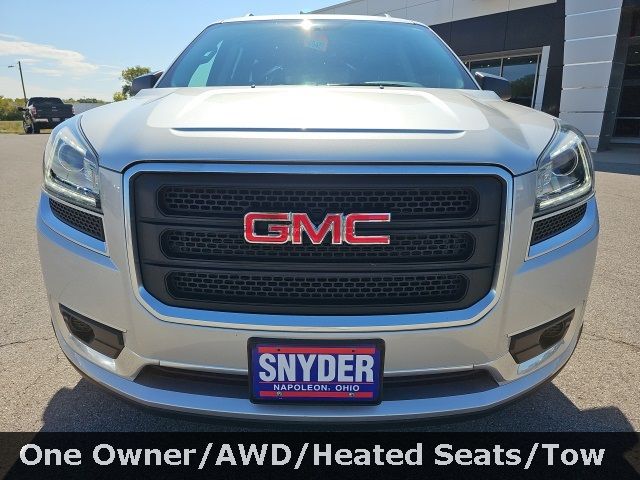 2016 GMC Acadia SLE