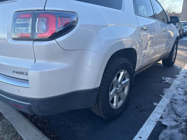 2016 GMC Acadia SLE