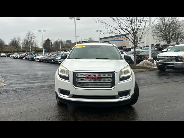 2016 GMC Acadia SLE