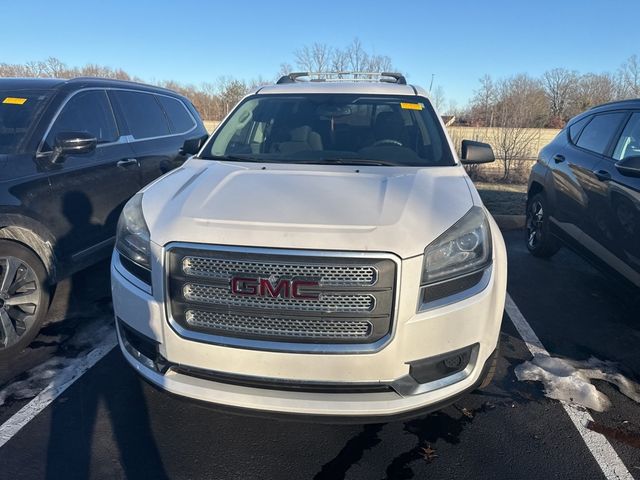 2016 GMC Acadia SLE