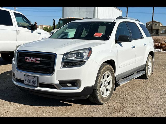 2016 GMC Acadia SLE