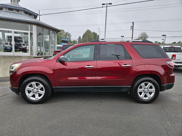 2016 GMC Acadia SLE