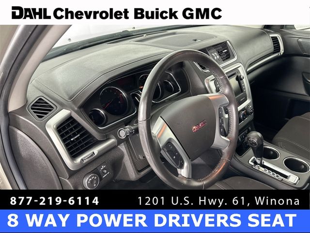 2016 GMC Acadia SLE