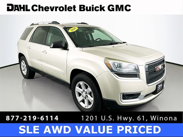 2016 GMC Acadia SLE