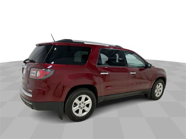 2016 GMC Acadia SLE