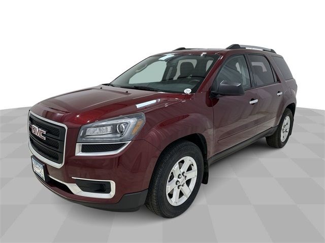 2016 GMC Acadia SLE