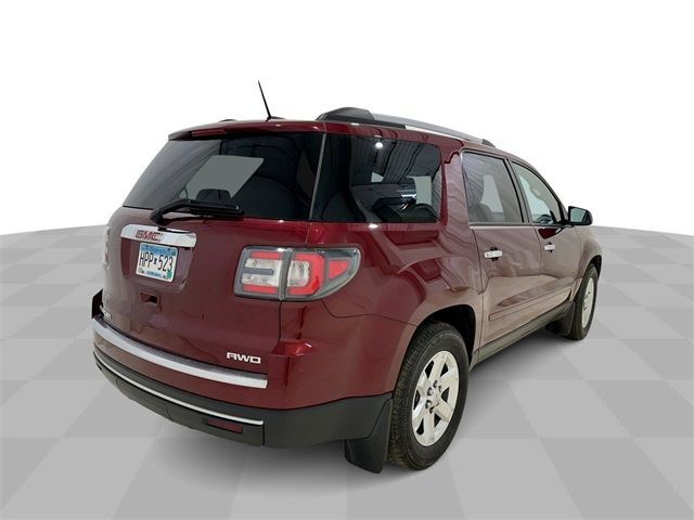 2016 GMC Acadia SLE