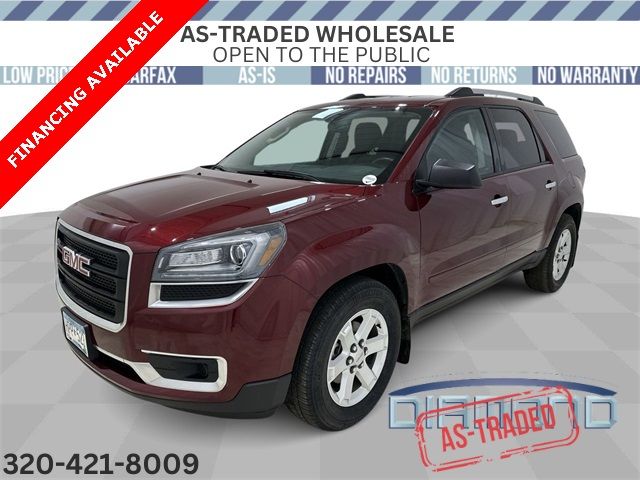 2016 GMC Acadia SLE