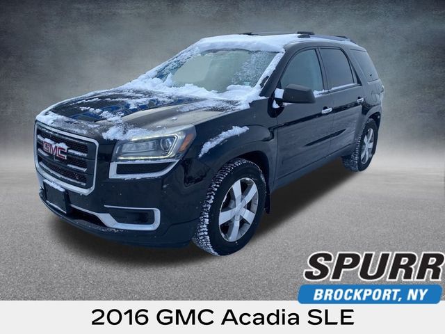 2016 GMC Acadia SLE