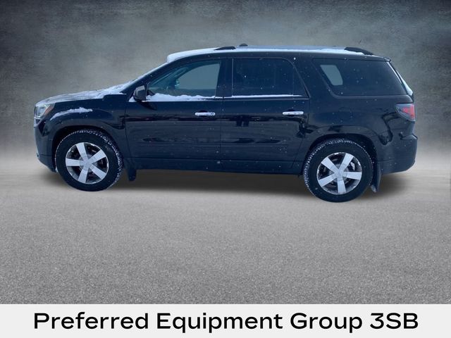 2016 GMC Acadia SLE