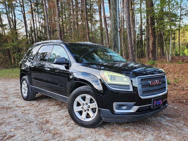 2016 GMC Acadia SLE