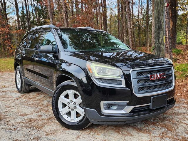 2016 GMC Acadia SLE