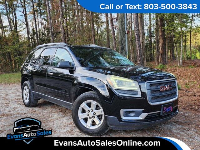 2016 GMC Acadia SLE