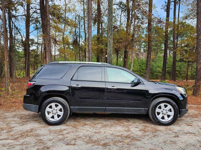 2016 GMC Acadia SLE