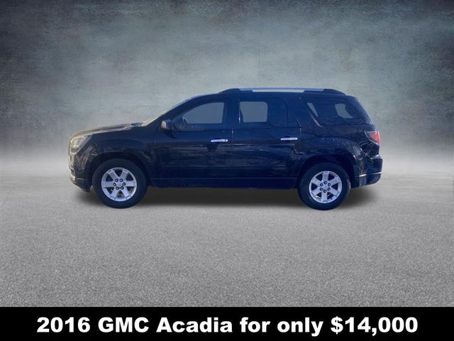 2016 GMC Acadia SLE