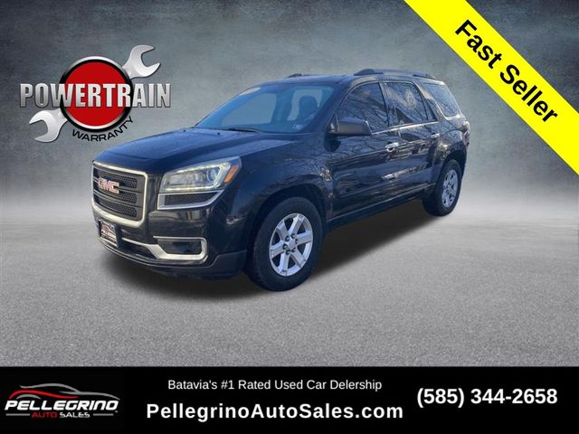 2016 GMC Acadia SLE