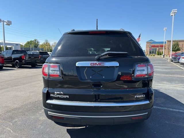 2016 GMC Acadia SLE