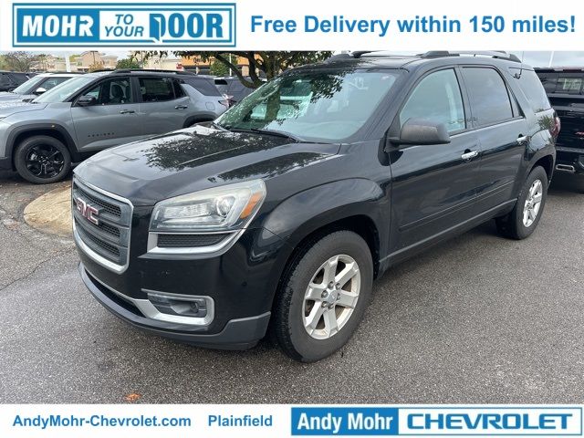 2016 GMC Acadia SLE