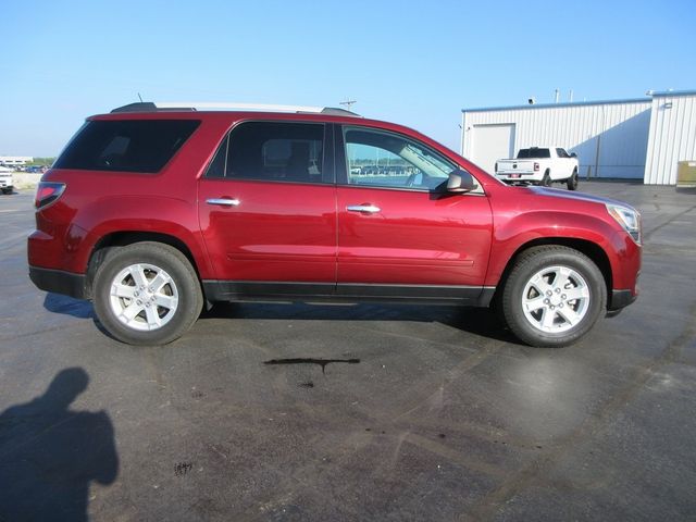 2016 GMC Acadia SLE