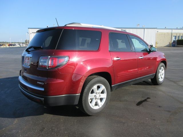 2016 GMC Acadia SLE