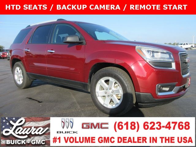 2016 GMC Acadia SLE