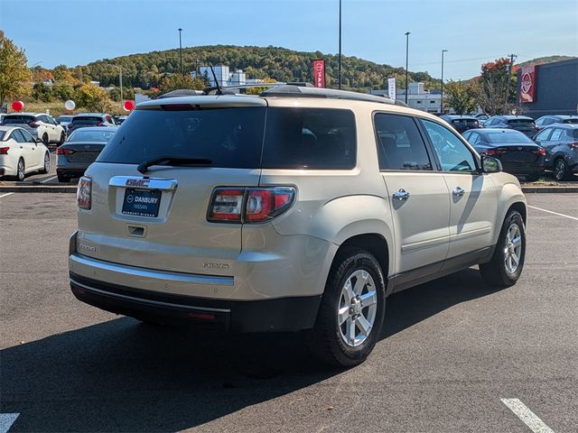 2016 GMC Acadia SLE