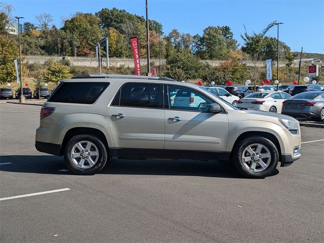 2016 GMC Acadia SLE