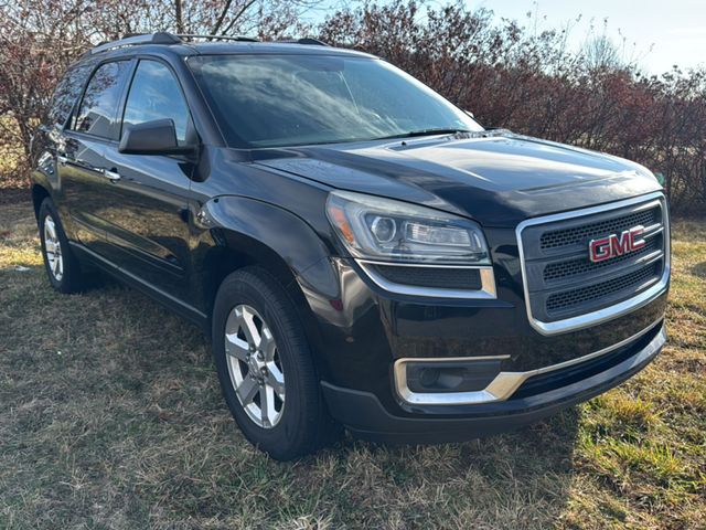 2016 GMC Acadia SLE