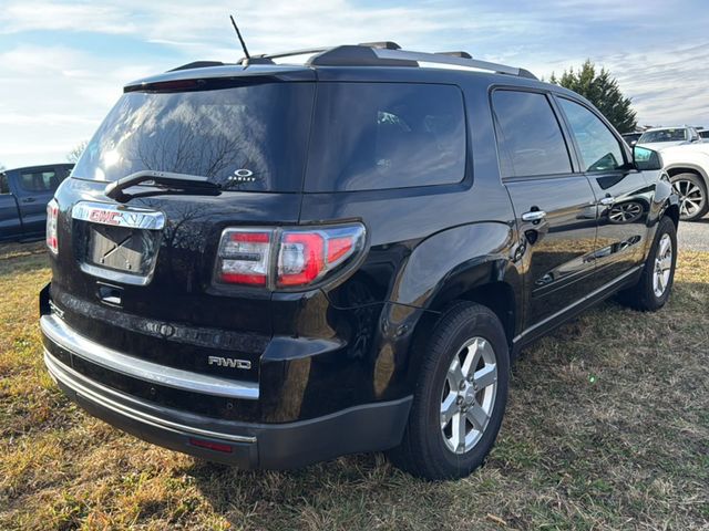 2016 GMC Acadia SLE